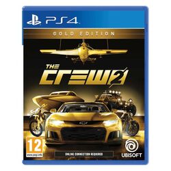 The Crew 2 (Gold Edition) na playgosmart.cz