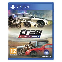 The Crew (Ultimate Edition) na playgosmart.cz
