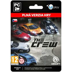 The Crew [Uplay] na playgosmart.cz