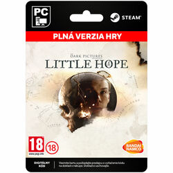 The Dark Pictures Anthology: Little Hope [Steam] na playgosmart.cz