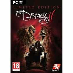 The Darkness 2 (Limited Edition ) na playgosmart.cz