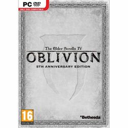 The Elder Scrolls 4: Oblivion (5th Anniversary Edition ) na playgosmart.cz