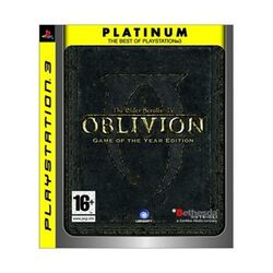 The Elder Scrolls 4: Oblivion (Game of the Year Edition)[PS3]-BAZAR (použité zboží) na playgosmart.cz