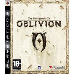 The Elder Scrolls 4: Oblivion[PS3]-BAZAR (použité zboží) na playgosmart.cz