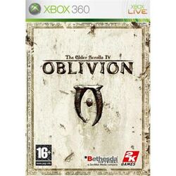 The Elder Scrolls 4: Oblivion-XBOX 360-BAZAR (použité zboží) na playgosmart.cz
