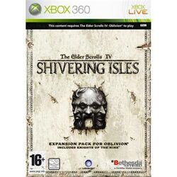 The Elder Scrolls 4: Shivering Isles [XBOX 360] - BAZAR (použité zboží) na playgosmart.cz