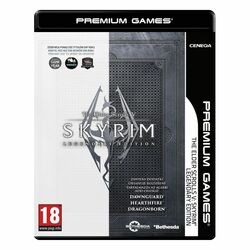 The Elder Scrolls 5: Skyrim CZ (Legendary Edition) na playgosmart.cz