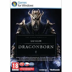 The Elder Scrolls 5 Skyrim: Dragonborn CZ na playgosmart.cz