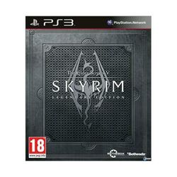 The Elder Scrolls 5: Skyrim (Legendary Edition)[PS3]-BAZAR (použité zboží) na playgosmart.cz