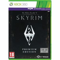 The Elder Scrolls 5: Skyrim (Premium Edition) na playgosmart.cz