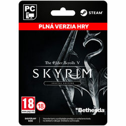 The Elder Scrolls 5: Skyrim (Special Edition)[Steam] na playgosmart.cz