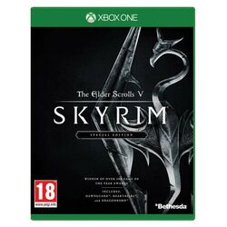 The Elder Scrolls 5: Skyrim (Special Edition)[XBOX ONE]-BAZAR (použité zboží) na playgosmart.cz
