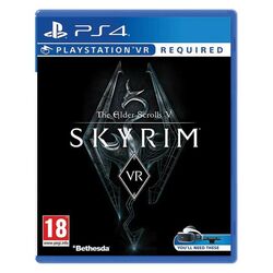 The Elder Scrolls 5: Skyrim VR[PS4]-BAZAR (použité zboží) na playgosmart.cz