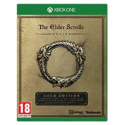 The Elder Scrolls Online (Gold Edition) na playgosmart.cz