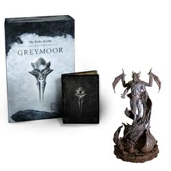 The Elder Scrolls Online: Greymoor (Collector's Edition Upgrade) na playgosmart.cz