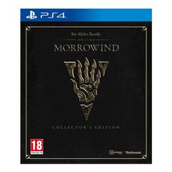 The Elder Scrolls Online: Morrowind (Collector 'Edition) na playgosmart.cz