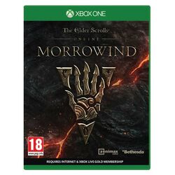 The Elder Scrolls Online: Morrowind na playgosmart.cz
