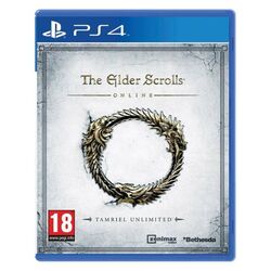 The Elder Scrolls Online: Tamriel Unlimited na playgosmart.cz