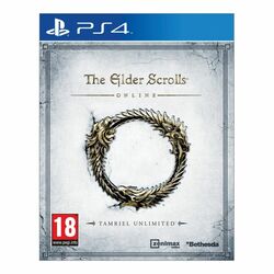The Elder Scrolls Online: Tamriel Unlimited[PS4]-BAZAR (použité zboží) na playgosmart.cz