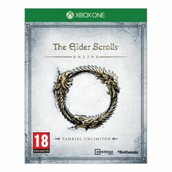 The Elder Scrolls Online: Tamriel Unlimited[XBOX ONE]-BAZAR (použité zboží) na playgosmart.cz