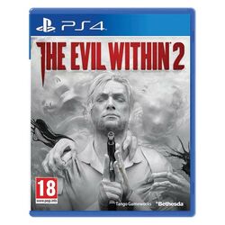 The Evil Within 2[PS4]-BAZAR (použité zboží) na playgosmart.cz