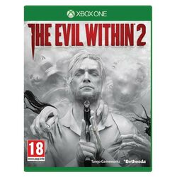 The Evil Within 2[XBOX ONE]-BAZAR (použité zboží) na playgosmart.cz