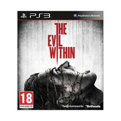 The Evil Within[PS3]-BAZAR (použité zboží) na playgosmart.cz