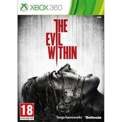 The Evil Within [XBOX 360] - BAZAR (použité zboží) na playgosmart.cz