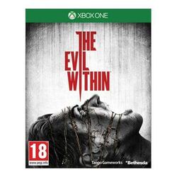 The Evil Within [XBOX ONE] - BAZAR (použité zboží) na playgosmart.cz