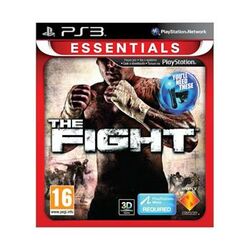 The Fight[PS3]-BAZAR (použité zboží) na playgosmart.cz