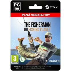 The Fisherman: Fishing Planet[Steam] na playgosmart.cz