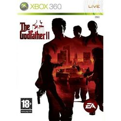 The Godfather 2[XBOX 360]-BAZAR (použité zboží) na playgosmart.cz