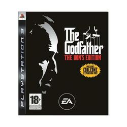 The Godfather (The Don’s Edition)[PS3]-BAZAR (použité zboží) na playgosmart.cz