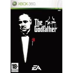 The Godfather [XBOX 360] - BAZAR (použité zboží) na playgosmart.cz