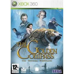 The Golden Compass [XBOX 360] - BAZAR (použité zboží) na playgosmart.cz