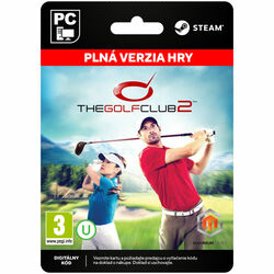 The Golf Club 2 [Steam] na playgosmart.cz