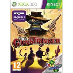 The Gunstringer[XBOX 360]-BAZAR (použité zboží) na playgosmart.cz