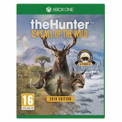 The Hunter: Call of the Wild (2019 Edition)[XBOX ONE]-BAZAR (použité zboží) na playgosmart.cz