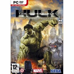 The Incredible Hulk na playgosmart.cz