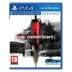 The Inpatient[PS4]-BAZAR (použité zboží) na playgosmart.cz