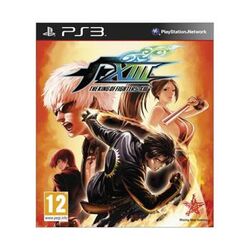 The King of Fighters 13[PS3]-BAZAR (použité zboží) na playgosmart.cz