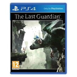 The Last Guardian[PS4]-BAZAR (použité zboží) na playgosmart.cz