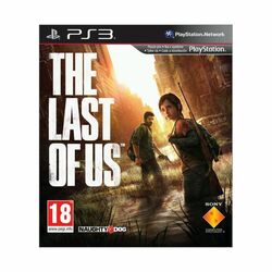 The Last of Us CZ na playgosmart.cz