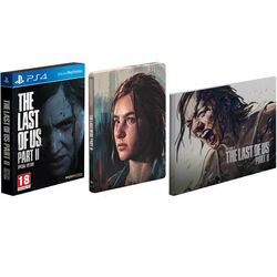 The Last of Us: Part II CZ (Special Edition)-OPENBOX (Rozbalené zboží s plnou zárukou) na playgosmart.cz