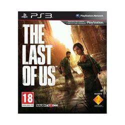 The Last of Us-PS3-BAZAR (použité zboží) na playgosmart.cz