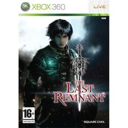 The Last Remnant[XBOX 360]-BAZAR (použité zboží) na playgosmart.cz