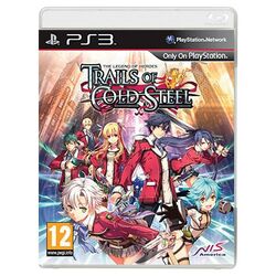 The Legend of Heroes: Trails of Cold Steel na playgosmart.cz