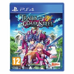 The Legend of Heroes: Trails of Cold Steel na playgosmart.cz
