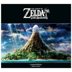 The Legend of Zelda: Link 's Awakening (Limited Edition) na playgosmart.cz