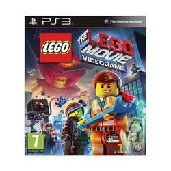 The LEGO Movie Videogame[PS3]-BAZAR (použité zboží) na playgosmart.cz